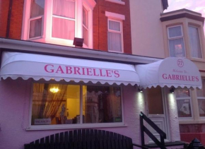 Отель Gabrielles  Блэкпул